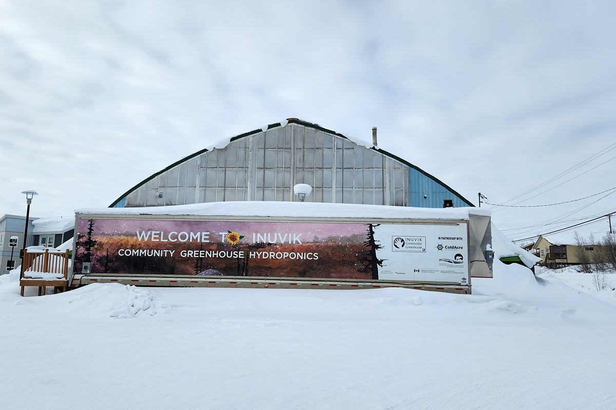 Inuvik Community Employment Drop-In